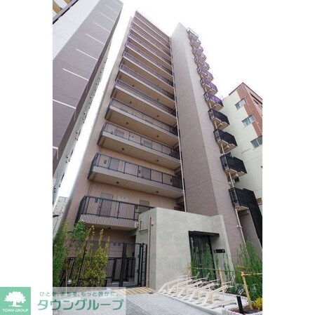 コンフォリア大島DEUXの物件外観写真